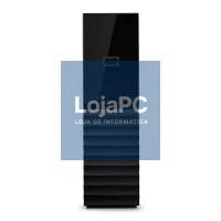 Western Digital My Book 22TB 3.5" USB 3.0 Preto — imagem 3