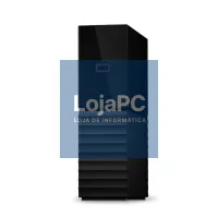 Western Digital My Book 22TB 3.5" USB 3.0 Preto — imagem 2