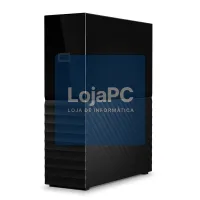 Western Digital My Book 22TB 3.5" USB 3.0 Preto — imagem 1