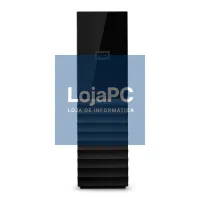 Western Digital My Book 24TB 3.5" USB 3.0 Preto — imagem 2