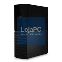Western Digital My Book 24TB 3.5" USB 3.0 Preto — imagem 3