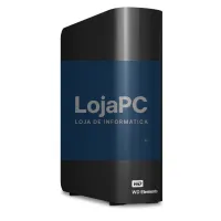 Western Digital Elements Desktop 20TB 3.5" USB 3.0 — imagem 3