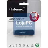 Intenso 3502470 Pen USB 2.0 Rainbow 16GB Preto — imagem 2