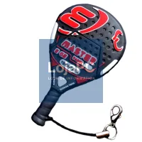 TECH ONE TECH Raqueta padel vermelha 32 Gb USB 2.0 — imagem 1