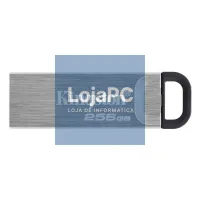 Kingston DataTraveler DTKN 512GB USB 3.2 Gen1 Plat — imagem 1