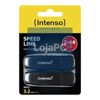 Intenso 3533494 Pen USB 3.2 Speed 64GB Pack 2 — imagem 2