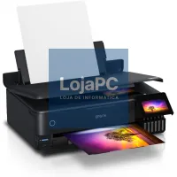 Epson Multifunções Ecotank ET-8550 — imagem 3