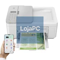Canon Multifunções Pixma TR4756i WH — imagem 3