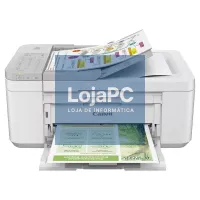 Canon Multifunções Pixma TR4756i WH — imagem 2