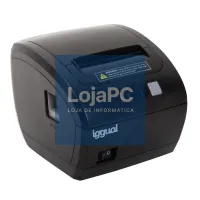 iggual Impressora térmica tickets TP7001 USB+RJ45 — imagem 1