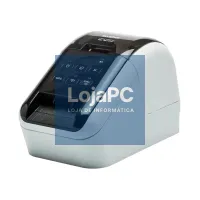 Brother Impressora Etiquetas QL-810WC — imagem 3