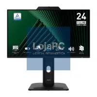 MSI MP242PMG Monitor 23.8" IPS 120h DP Wcam MM AA — imagem 1