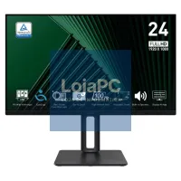 MSI MP245PG Monitor 23.8"100h VGA HDMI DP MM AA — imagem 1