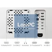 LG 40U990A-W Monitor 40" Nano IPS 5K 120Hz 5ms MM — imagem 3