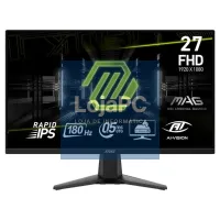MSI MAG275F Monitor 27" Gaming FHD180hz HDMI DP — imagem 1