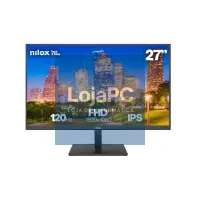 NILOX NXM27FHD1204 Monitor 27" IPS 120Hz HDMI FHD — imagem 1