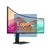 Samsung LS49F950UAUXEN Monitor 49" DQHD MM AA curv — imagem 2