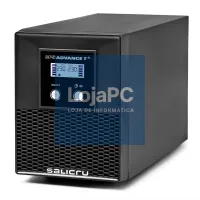 SALICRU SPS 1000 Advance T B1-sem Baterias — imagem 1
