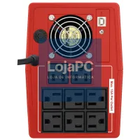 Salicru SPS 2000 one A UL — imagem 3