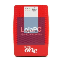 Salicru SPS one 1000VA SAI 600W UL — imagem 2