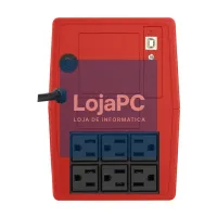 Salicru SPS one 1000VA SAI 600W UL — imagem 3