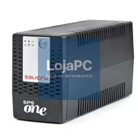 Salicru SPS one 500VA SAI 240W Neg IEC — imagem 1