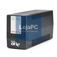 Salicru SPS one 700VA SAI 360W Neg IEC — imagem 1