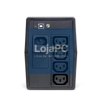 Salicru SPS one 700VA SAI 360W Neg IEC — imagem 3