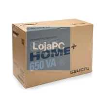 Salicru SPS-650 Home+ SAI Off-Line 650VA — imagem 2