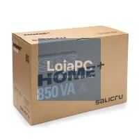 Salicru SPS-850 Home+ SAI Off-Line 850VA — imagem 2