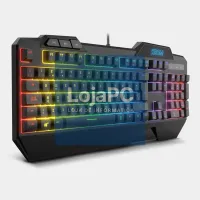 Krom Pack Teclado Semimecanico y Rato Krusher SP — imagem 3