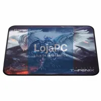 Hiditec Combo Gaming GK400 Tecl+Rat+Tapete de rato — imagem 2