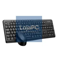 Coolbox Kit Teclado MM + Rato sem fios — imagem 1