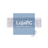 APPROX Teclado+rato inalamb X420W 1000DPI Branco — imagem 1