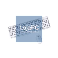 APPROX Teclado+rato inalamb X420W 1000DPI Branco — imagem 2