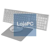 Tacens 3EN1 Teclado+Rato+Alfom sem fios Branco — imagem 1