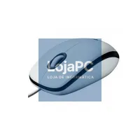 Logitech B100 Rato Branco OEM — imagem 2