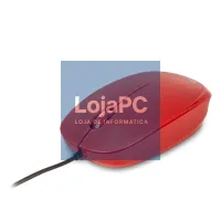 NGS Rato óptico Redflame 1000 Dpi Vermelho — imagem 2