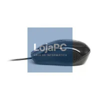 iggual Rato óptico COM-BASIC-800DPI preto — imagem 2