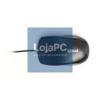 iggual Rato óptico COM-BASIC-800DPI preto — imagem 3
