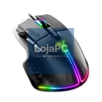 Spirit of Gamer Rato Souris Pro M5 Preto — imagem 1
