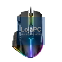 Spirit of Gamer Rato Souris Pro M5 Preto — imagem 2
