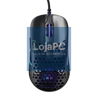 Cherry Xtrfy Rato RGB 400-16.000 dpi USB Black — imagem 1