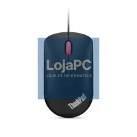 Lenovo Rato compacto com fio ThinkPad USB-C — imagem 1