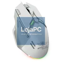 Spirit of Gamer Rato Elite M60 Branco RGB — imagem 2