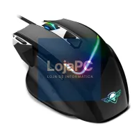 Spirit of Gamer Rato Pro M3 RGB + Tapete de rato — imagem 2