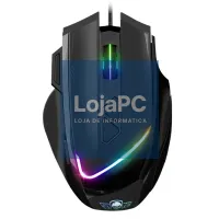 Spirit of Gamer Rato Pro M3 RGB + Tapete de rato — imagem 1