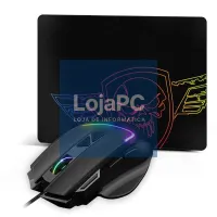Spirit of Gamer Rato Pro M3 RGB + Tapete de rato — imagem 3