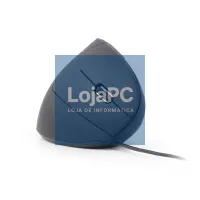 GEMBIRD Rato óptico USB erg 6 botones cabo Preto — imagem 2