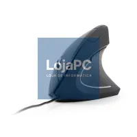 GEMBIRD Rato óptico USB erg 6 botones cabo Preto — imagem 1